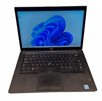 Laptop Dell Latitiude 7480 14 " i5 Dotykowy 8 GB / 256 GB Win 11 Pro